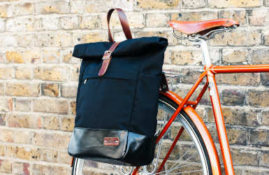 2020 Roll top backpack panniers